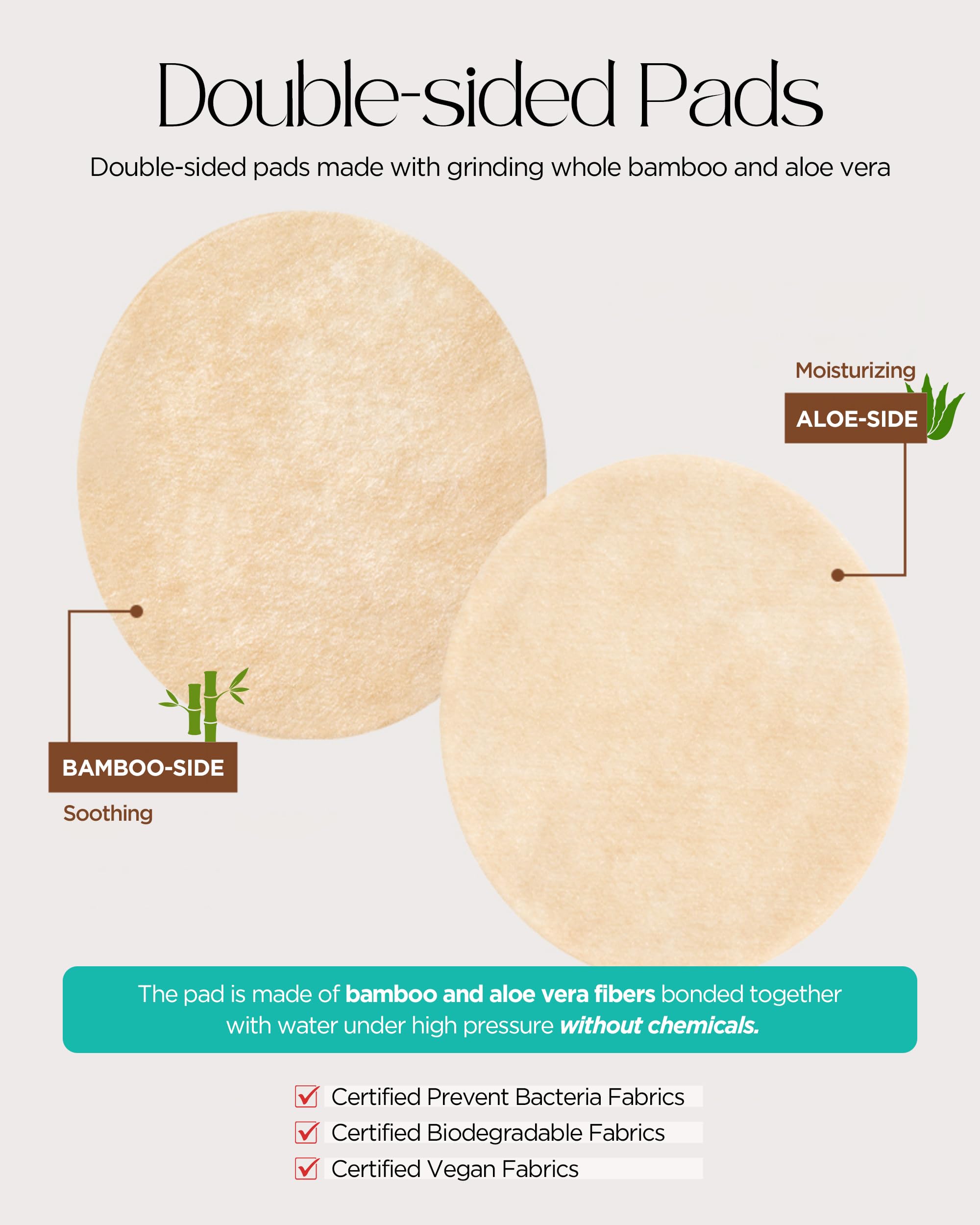 ACWELL Licorice Toner applied for cooling hydration and glow.