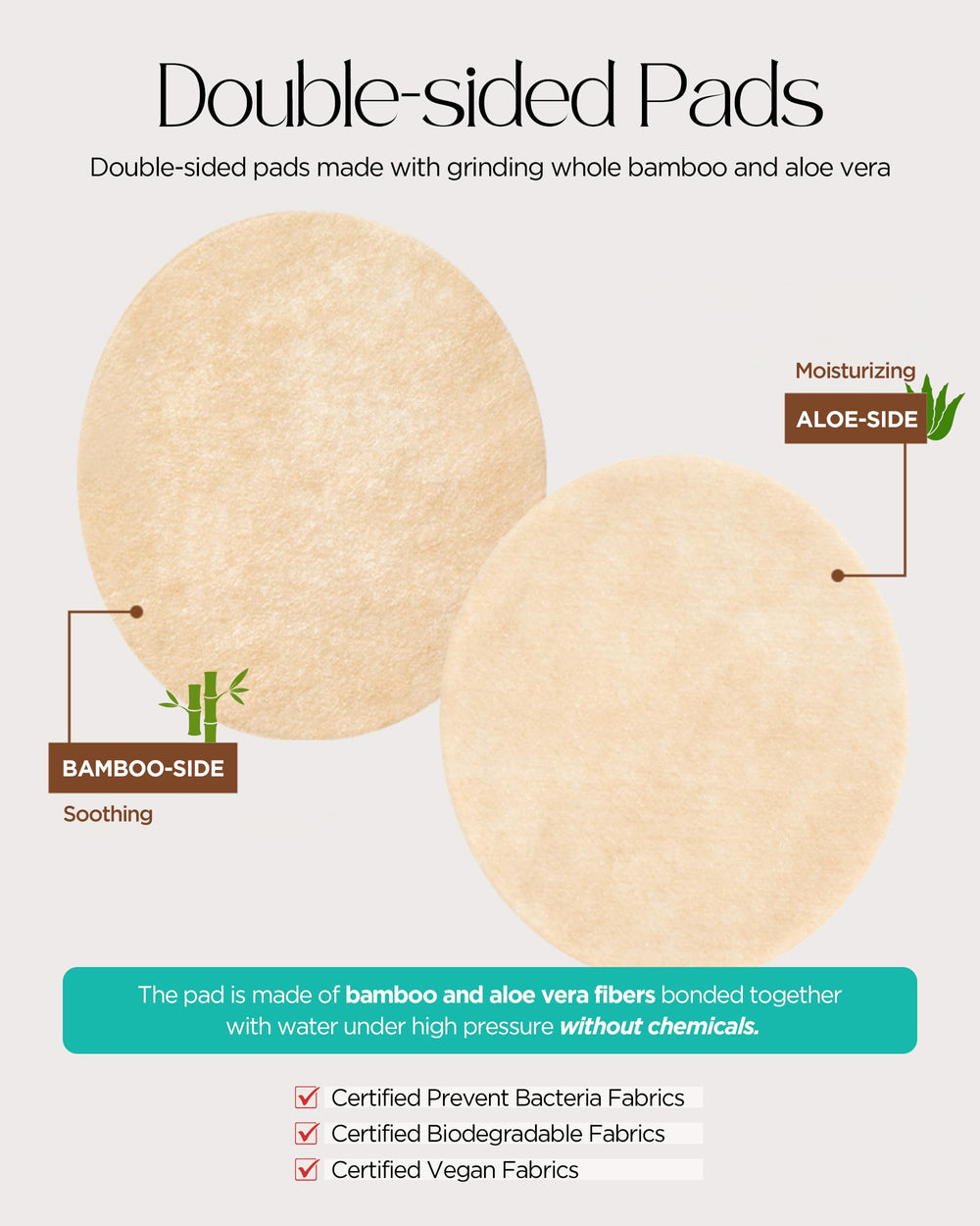 ACWELL Licorice Toner applied for cooling hydration and glow.
