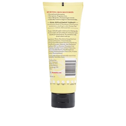 Aceite de macadamia omega7 de Adamia para absorción rápida en la piel