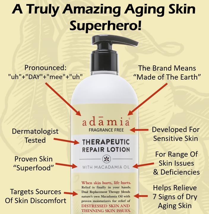 Ingredients label close-up features fragrance-free, paraben-free formula for sensitive skin