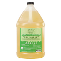 Adams Handmade Soap Castile bottle for daily cleansing