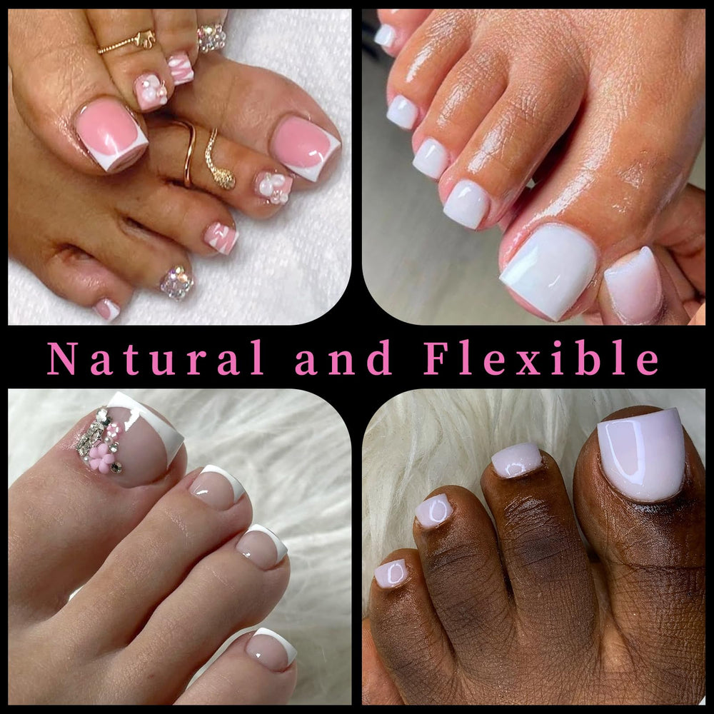 AddFavor adhesión fuerte que mantiene las uñas por más tiempo.