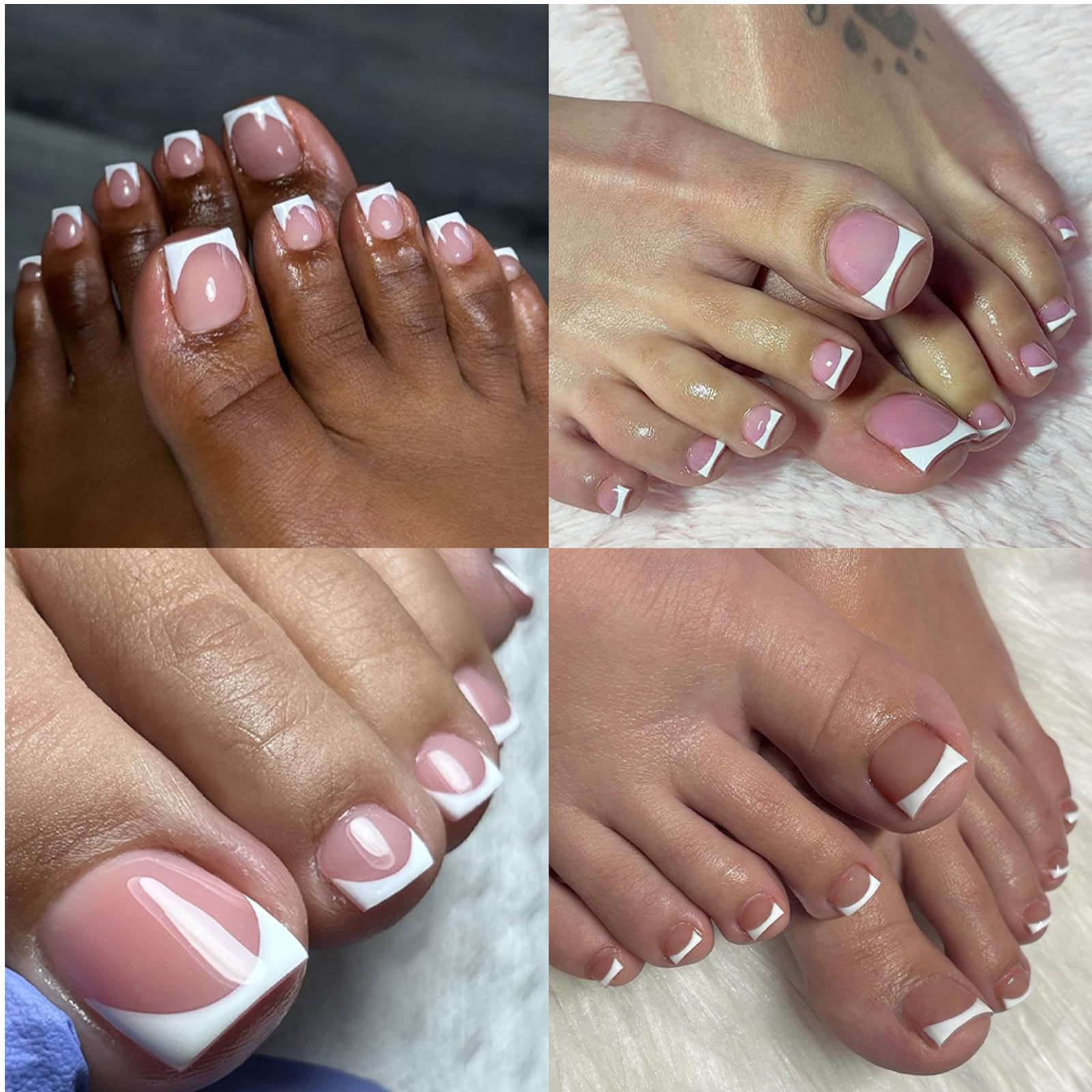 AddFavor adhesivo: fijación duradera para uñas postizas