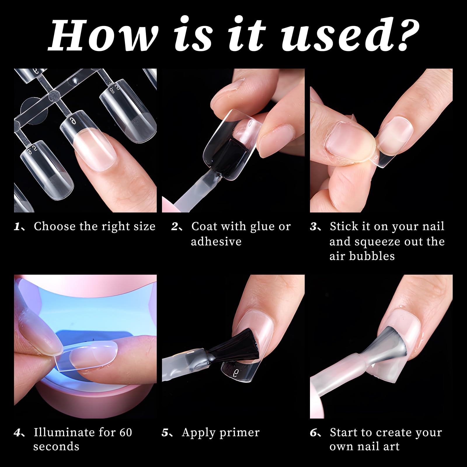 AddFavor stored in a transparent box keeps tips organized and ready to use.