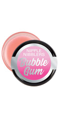 Adiva Intimates Nipple Nibbler Bubble Gum offers a minty, edible mood boost.