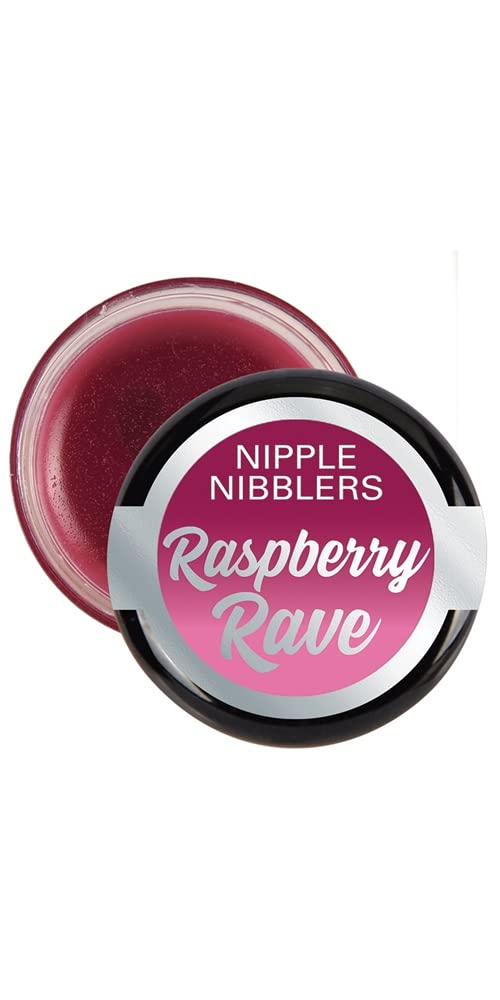 Adiva Intimates Nipple Nibbler Raspberry Rave delivers cooling tingle for sensitive skin.