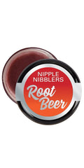Adiva Intimates Nipple Nibbler Root Beer gives a playful, refreshing sensation.