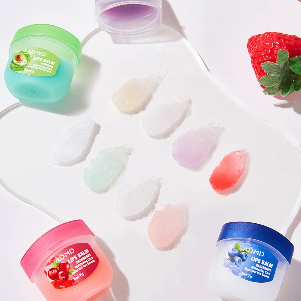 ADMD gift-ready lip balm set suitable for gifting
