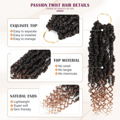 Admutty passion twist 8-pack packaging displayed for easy shopping.