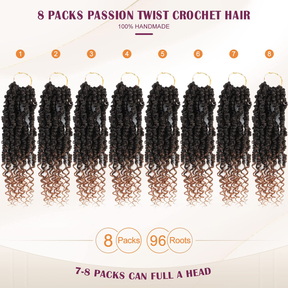 Admutty 96 strands per pack detail for full head look.