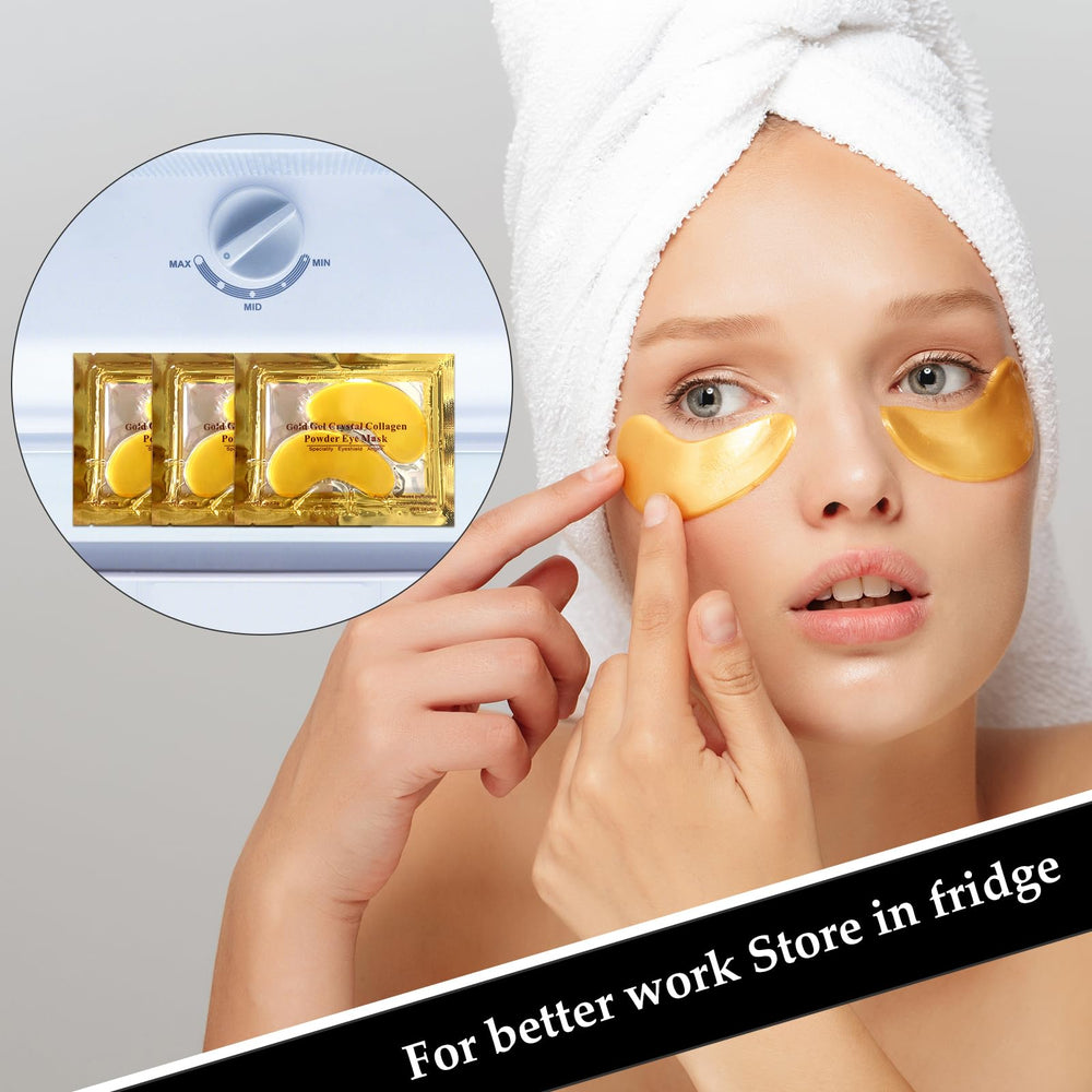 Adofect fine-line smoothing patches target wrinkles around the eyes.