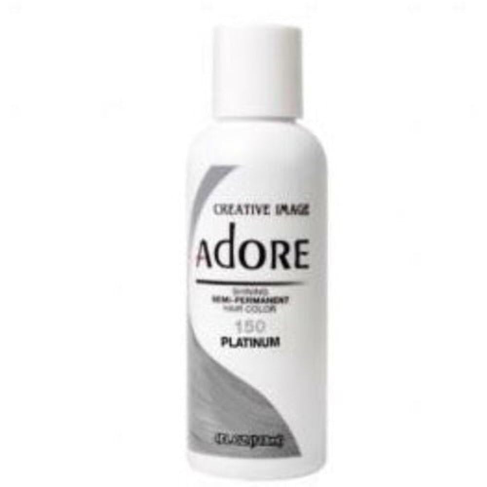Adore Burgundy Envy close-up pigment reveals high-pigment formula for long-lasting color.