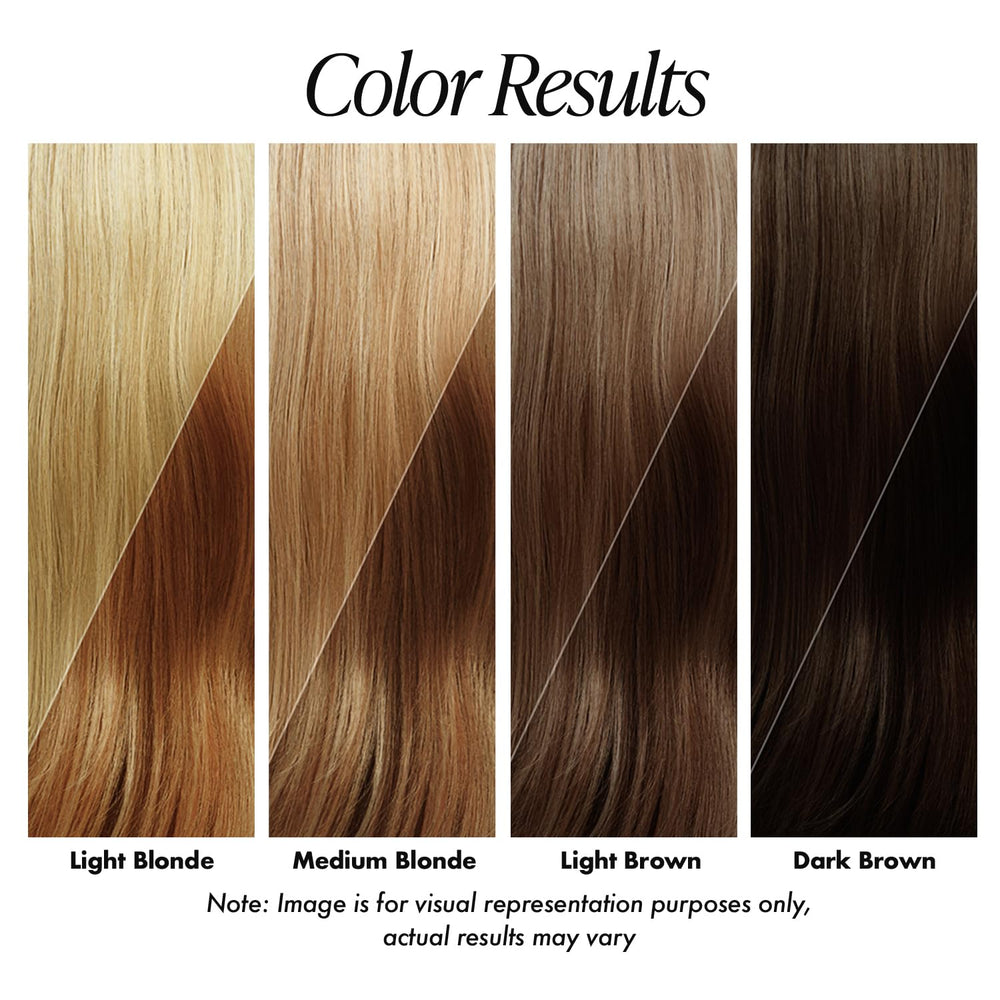 Adore Cinnamon close-up shows rich brown pigment.