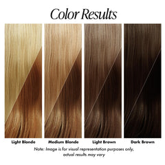 Adore Cinnamon close-up shows rich brown pigment.