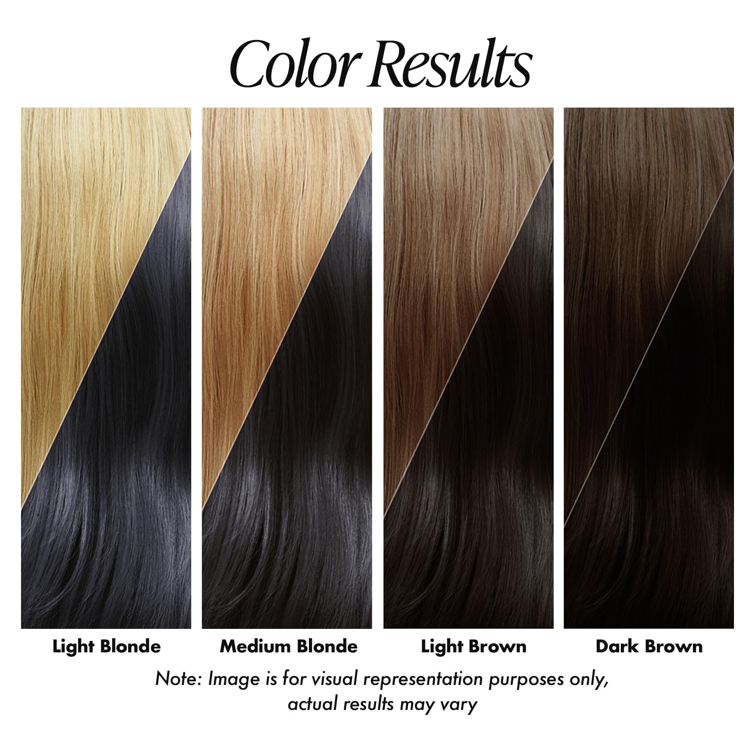 Adore dye tube showcases no ammonia, no peroxide, no alcohol for gentler coloring.