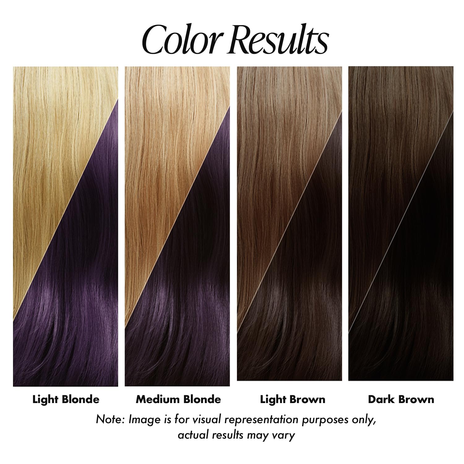 Adore packaging front highlights vegan and cruelty-free semi-permanent color