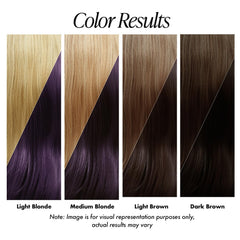 Adore packaging front highlights vegan and cruelty-free semi-permanent color