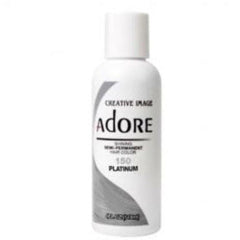 Adore packaging highlights vegan and cruelty-free credentials for conscious beauty.