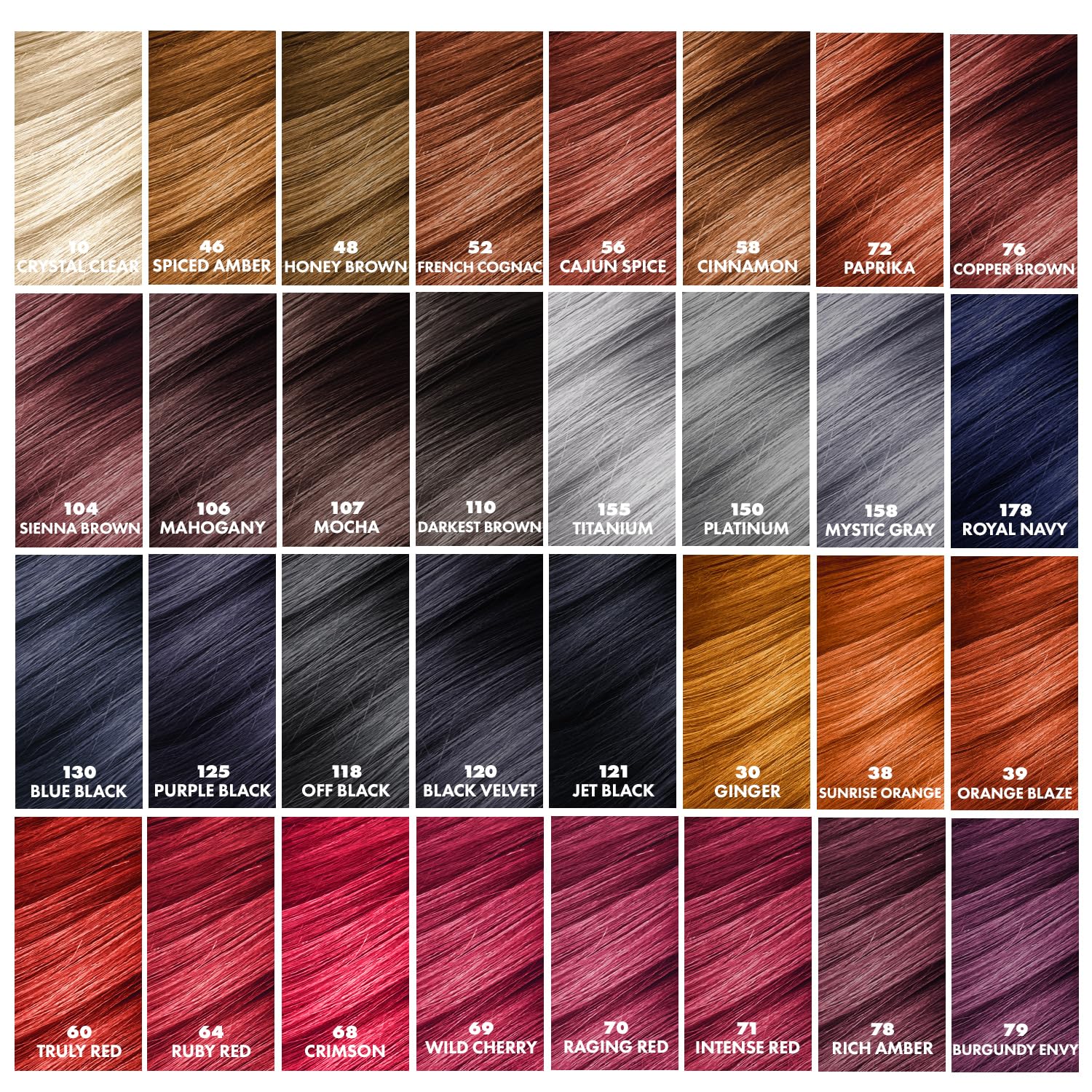 Adore USA manufacturing standards ensure reliable, salon-like results