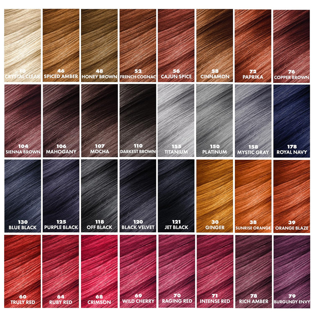 Adore USA manufacturing standards ensure reliable, salon-like results