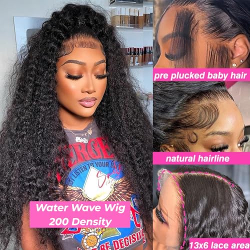 ADORHTUE 100% human hair wig for smooth heat styling and lasting movement.