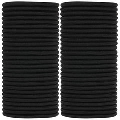 Coleteros ADRIONE negro 4mm 280 piezas para sujeción estable.