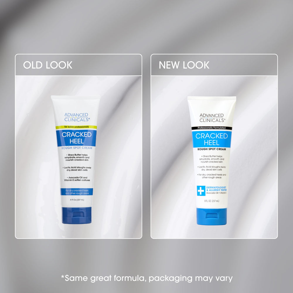Experiencia spa en casa con Advanced Clinicals crema para pies.