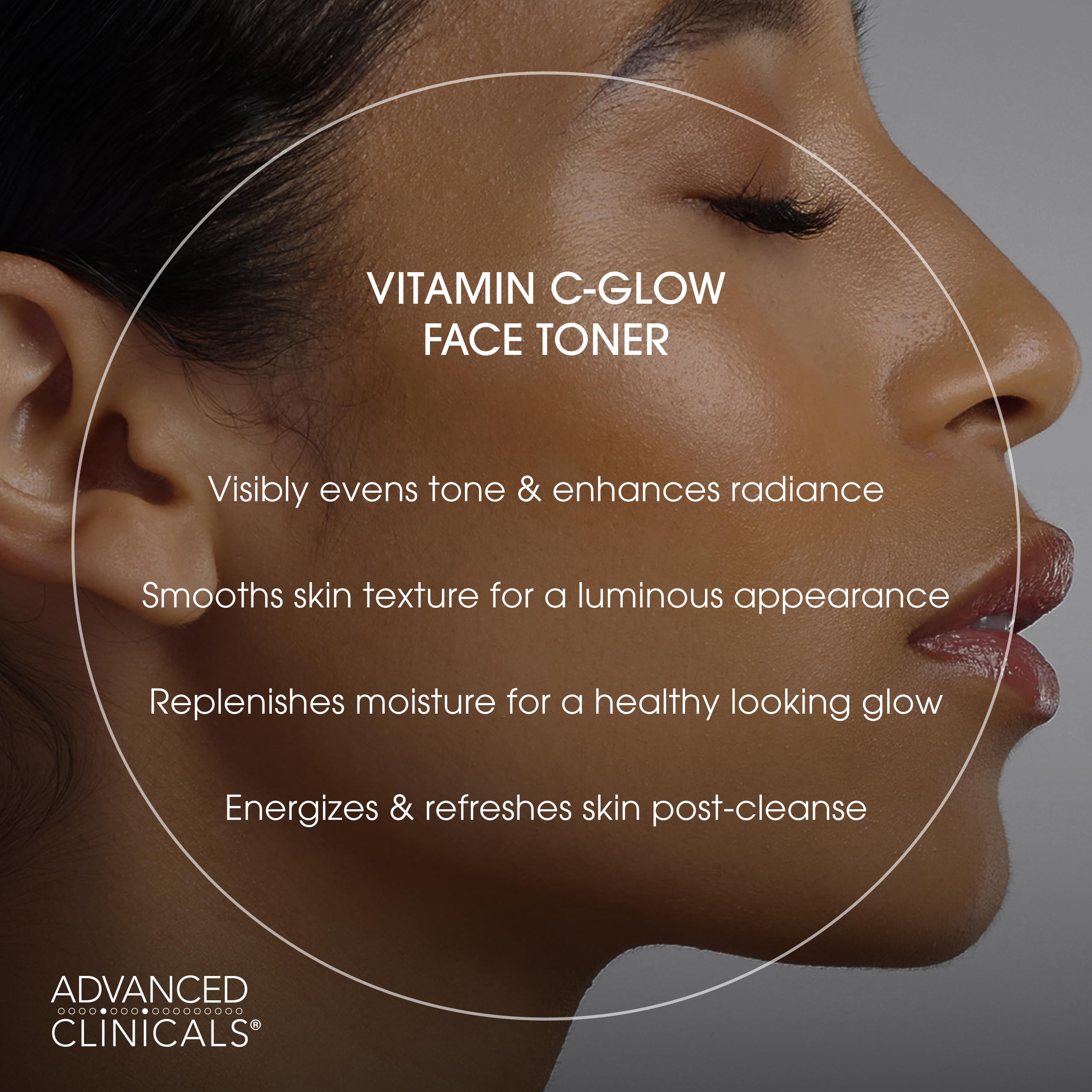 Advanced Clinicals: ácido ferúlico potencia la vitamina C para más brillo.
