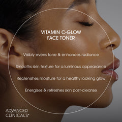 Advanced Clinicals: ácido ferúlico potencia la vitamina C para más brillo.