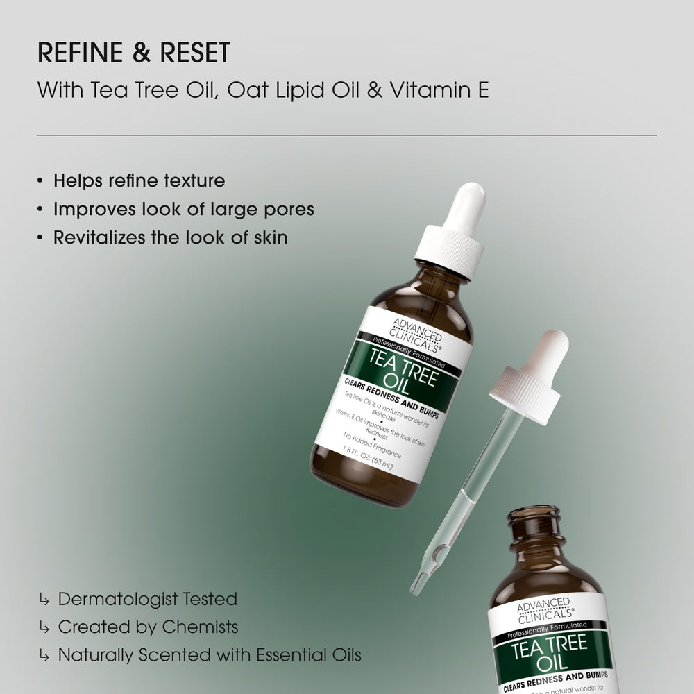 Advanced Clinicals Serum Textura Seda Aplicación, sensación ligera e hidratante