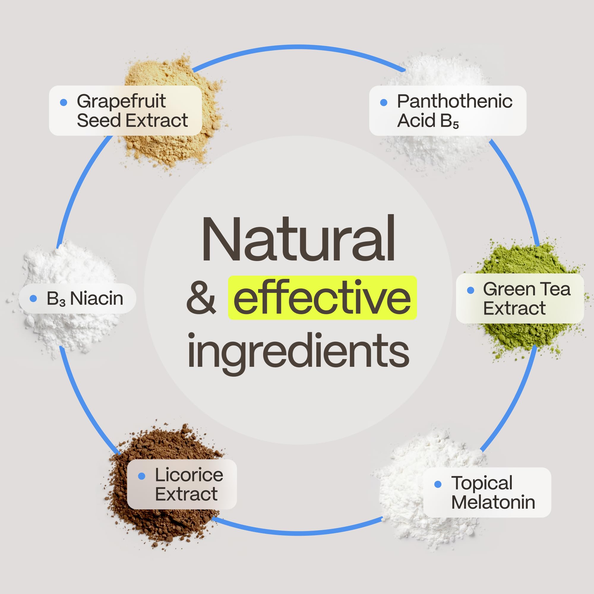 Advanced Trichology NutraM drops application, targeted scalp use.