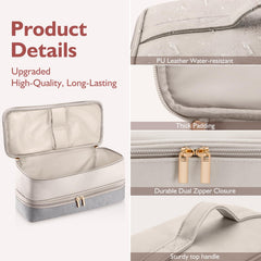 Adworte travel case compatible with Shark FlexStyle and related models