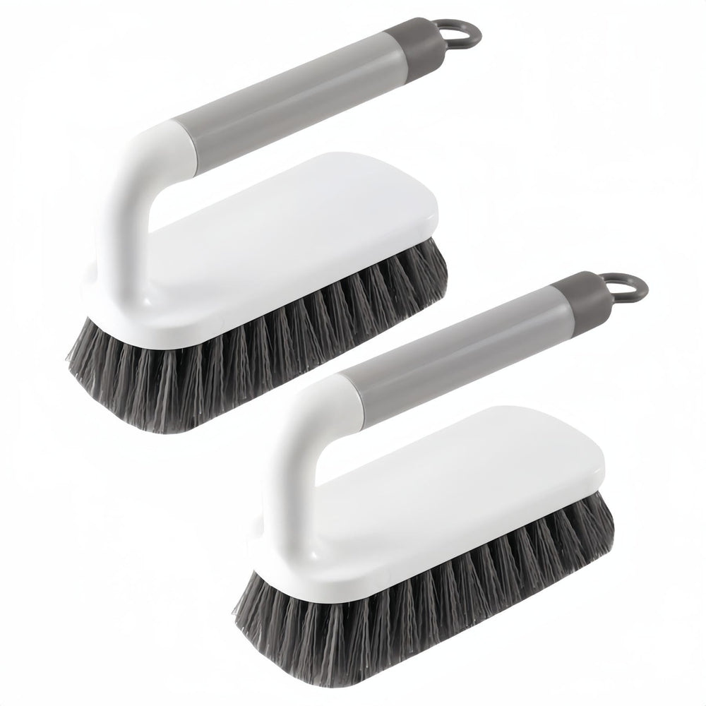 Cepillo Aebor con mango ergonómico para fregados intensos y control cómodo