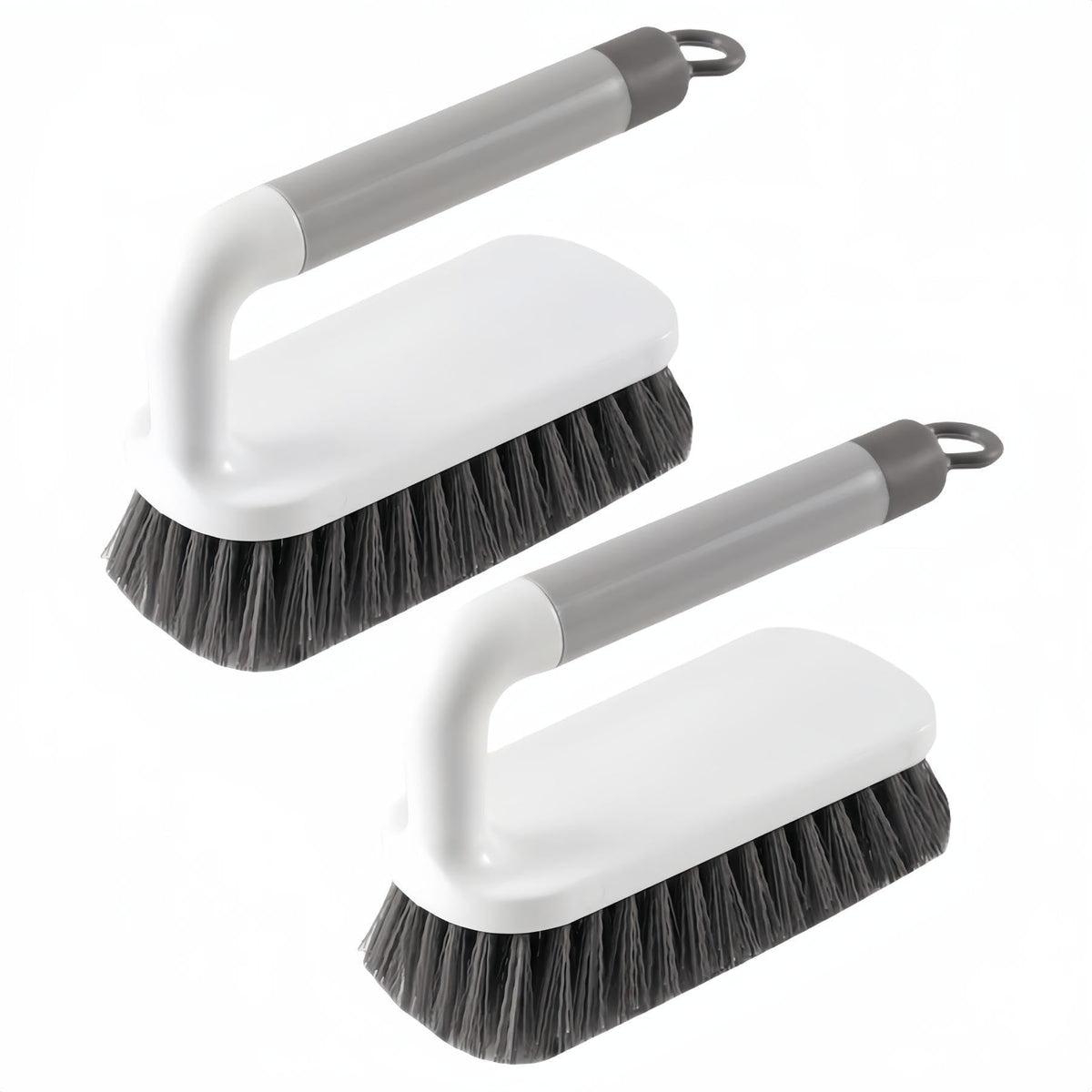 Cepillo Aebor con mango ergonómico para fregados intensos y control cómodo