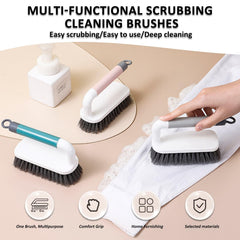 Cepillo Aebor con fibras PET duraderas para manchas difíciles