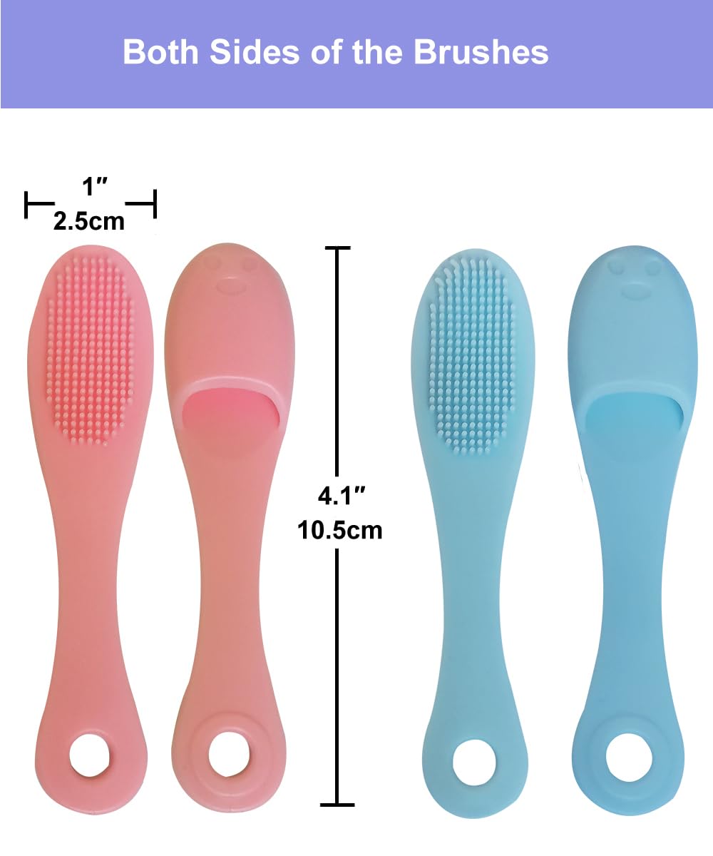 AECW nine-brush set simplifies daily skincare routines.