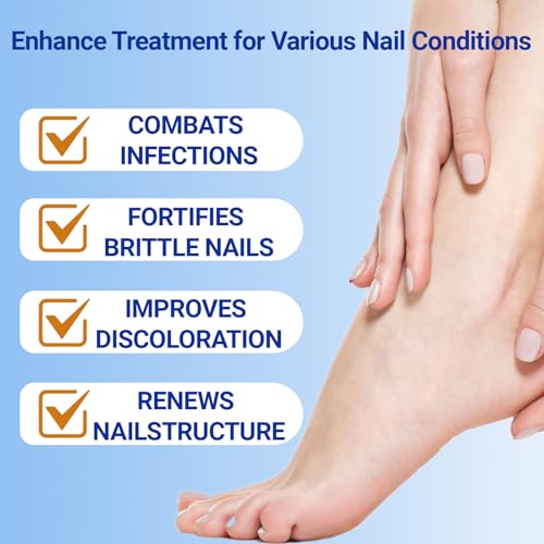 Aedydyce deep nail support patches providing nourishment to nails