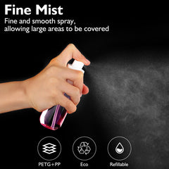 Aeibxiy leak-proof-cap-40ml demonstrates spill-free travel design.