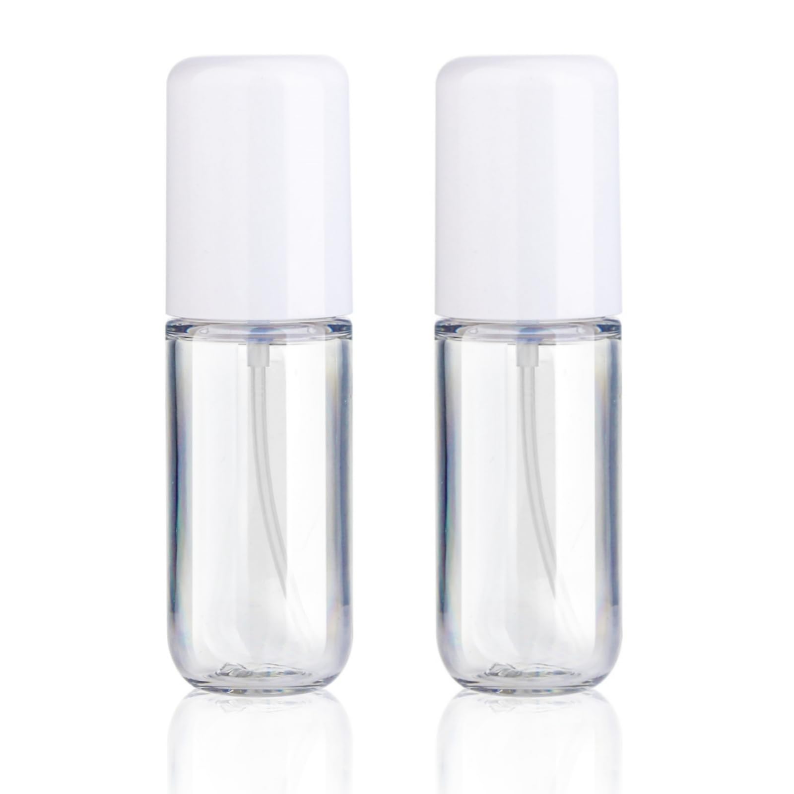Aeibxiy small spray bottle with precision mist for skincare routines