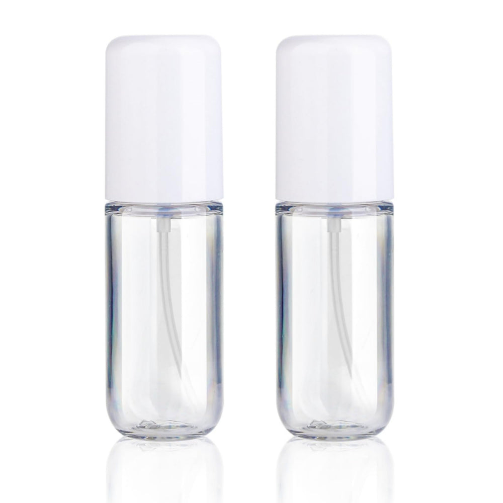 Aeibxiy small spray bottle with precision mist for skincare routines