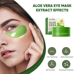 Parches Aero Zen para bolsas y cansancio en la mirada