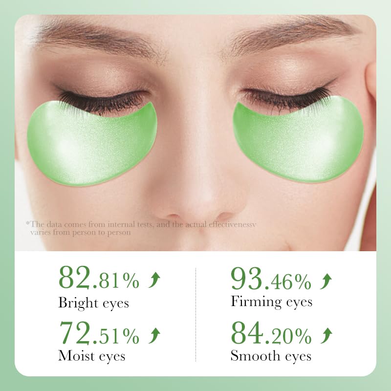 Parches Aero Zen para ojeras y aspecto más fresco