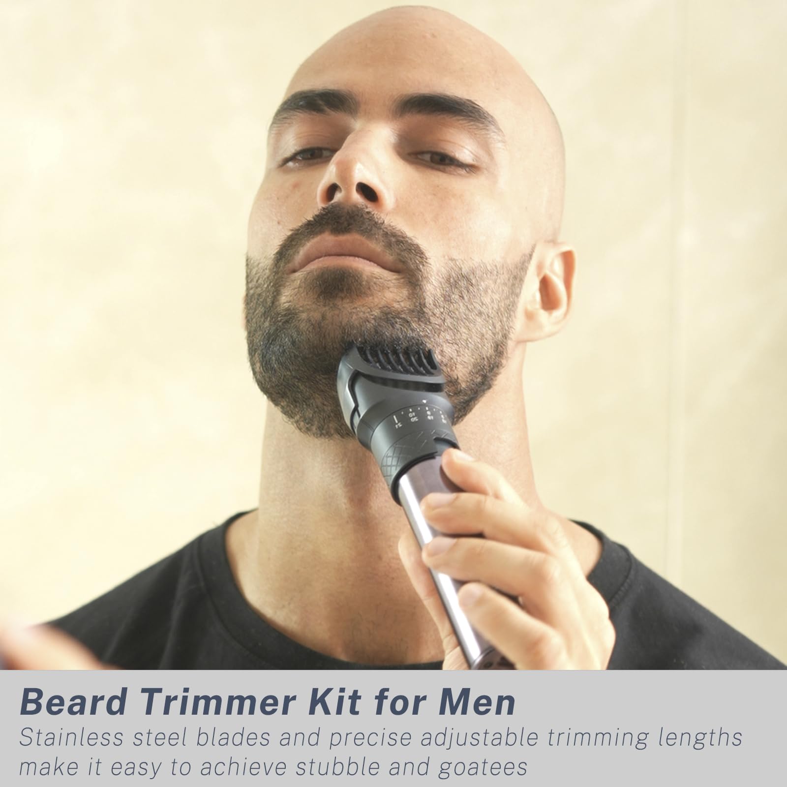 Aesfee foil shaver offers a close finish for smooth skin