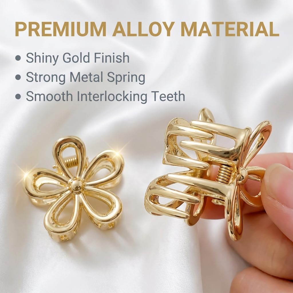 Aesnoun lightweight clip offers comfortable, barely-there wear from morning to night.