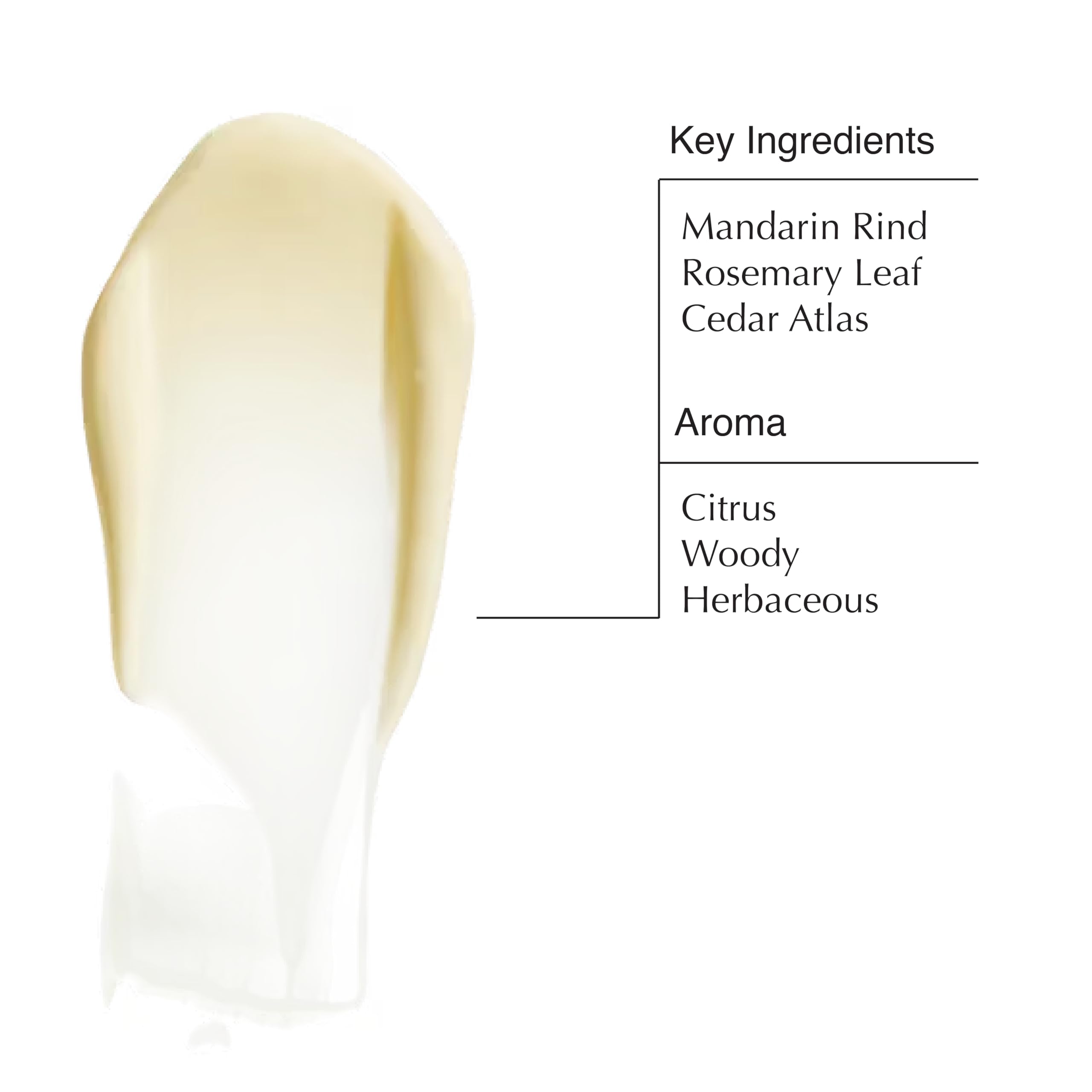 Aesop Resurrection Hand Balm texture close-up highlights rich hydration and lasting nourishment.