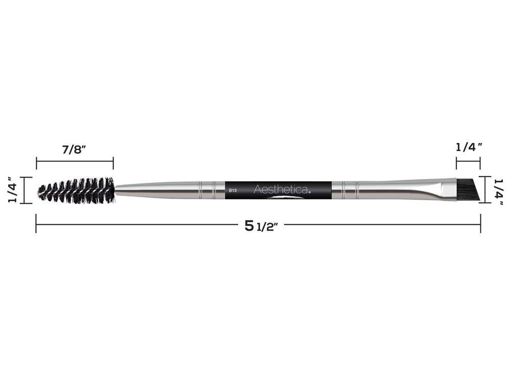 Aesthetica Pro Series vegan cruelty-free brushes.