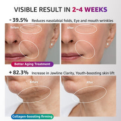 Aesthifae 3-in-1 face massager delivers light, vibration, and heat for pampered skin.