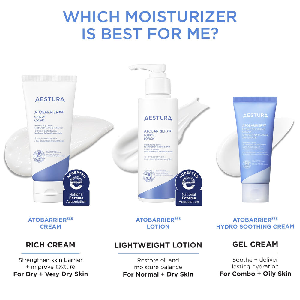 Product on display reflects Korean skincare popularity with AESTURA ATOBARRIER365