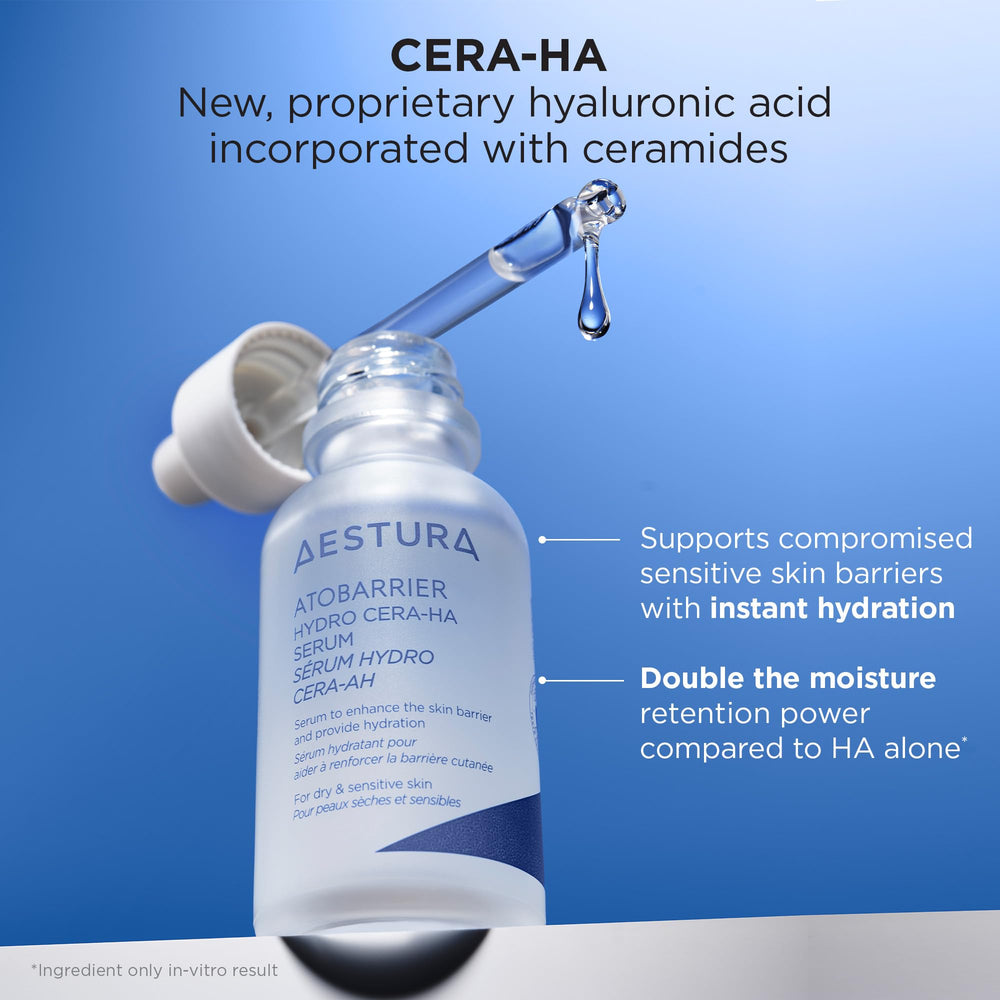 AESTURA ATOBARRIER365 triple-lipid complex image signals barrier support