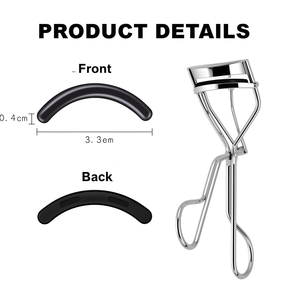 AETUXU durable silicone refills emphasize long-lasting performance for curlers